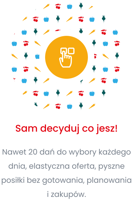 Sam Decyduj Co Jesz!